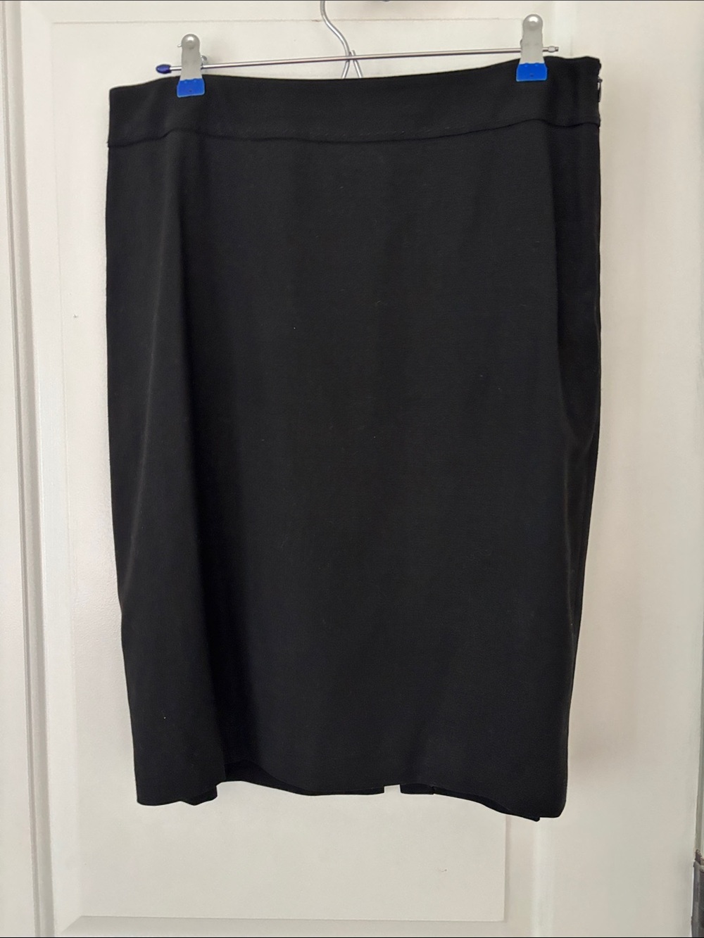 Ann Taylor Classic Black Women's Pencil Skirt